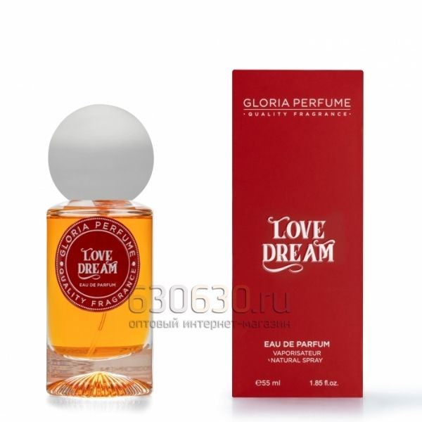 Gloria perfume "Love Dream № 225" 55 ml