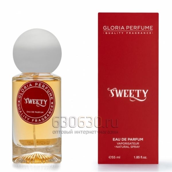 Gloria perfume "Sweety № 227" 55 ml