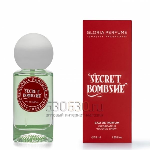 Gloria perfume "Secret Bombshe №292" 55 ml