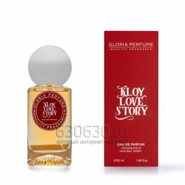 Gloria perfume "Kloy Love Story № 277" 55 ml