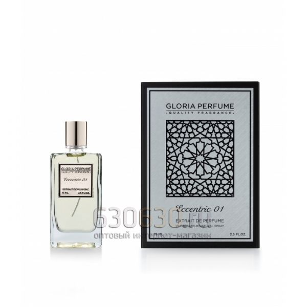 Gloria Perfumes"Eccentric 01 №17 "75 ml