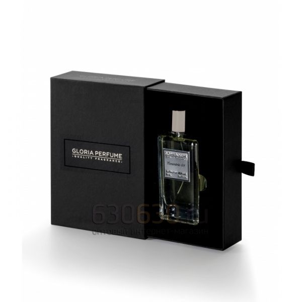 Gloria Perfumes"Eccentric 01 №17 "75 ml