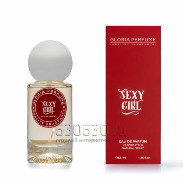 Gloria perfume "Sexy Girl № 251" 55 ml