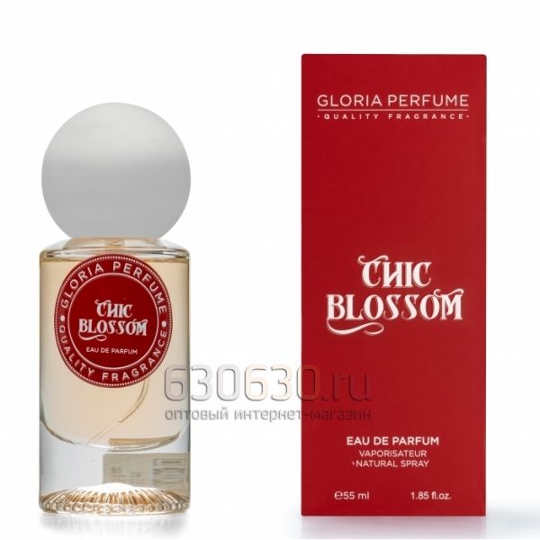 Gloria perfume "Chic Blossom №226" 55 ml