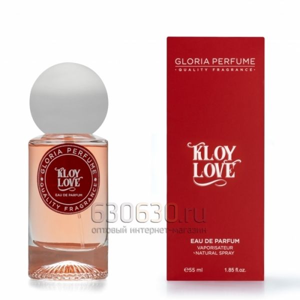 Gloria perfume "Kloy Love № 276" 55 ml