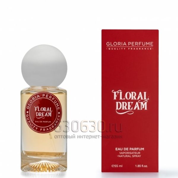 Gloria perfume "Floral Dream №215" 55 ml