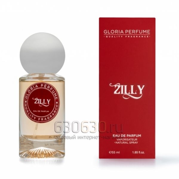 Gloria perfume "Zilly №214" 55 ml