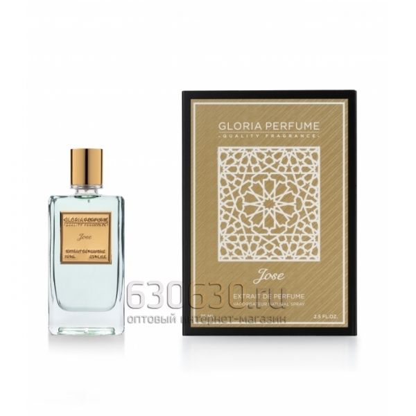 Gloria Perfumes"Jose № 9 "75 ml