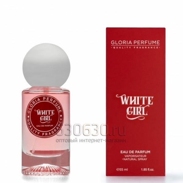 Gloria perfume "White Girl № 280" 55 ml