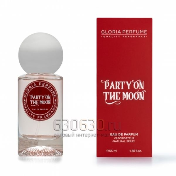 Gloria perfume "Party On The Moon №239" 55 ml