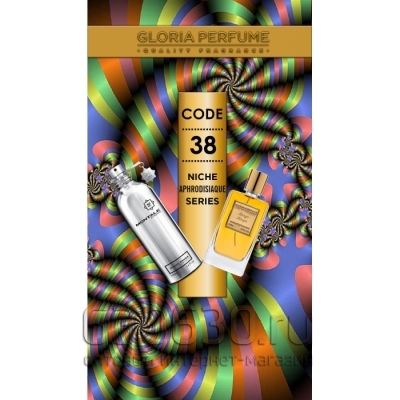 Gloria Perfumes"Mango Manga №38 "75 ml