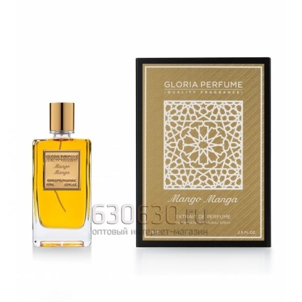 Gloria Perfumes"Mango Manga №38 "75 ml