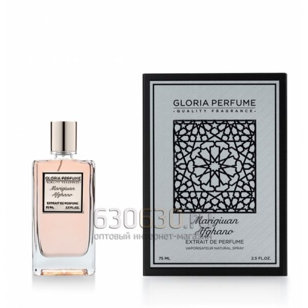 Gloria Perfumes"Marigiuan Afghano №14 "75 ml