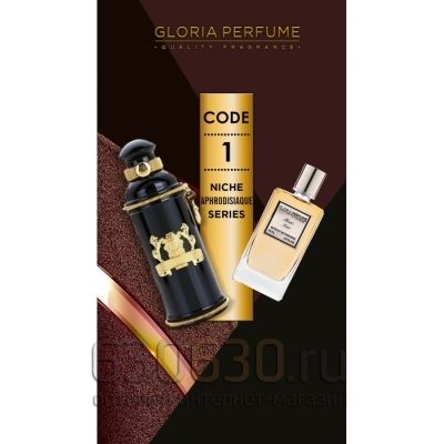 Gloria Perfumes"Musc Noir №1"75 ml