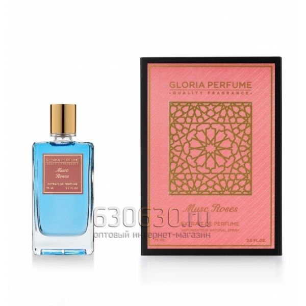 Gloria Perfumes"Musc Roses №19 "75 ml