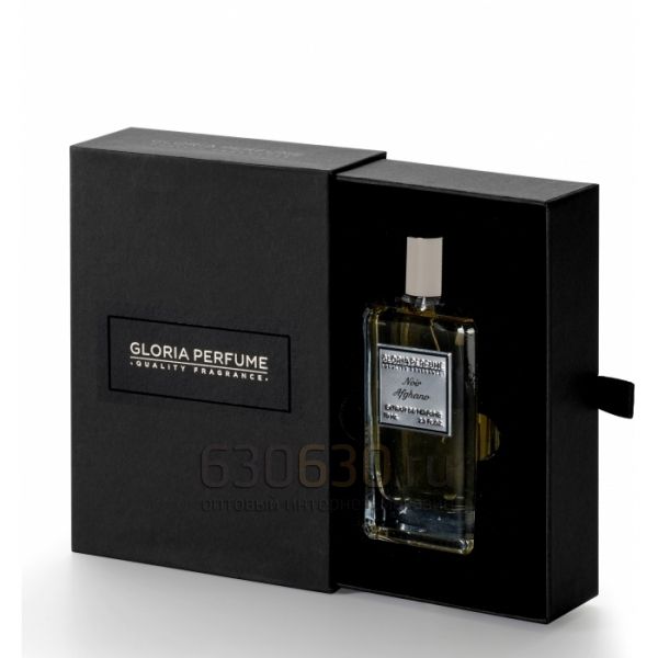 Gloria Perfumes"Noir Afghano №21 "75 ml