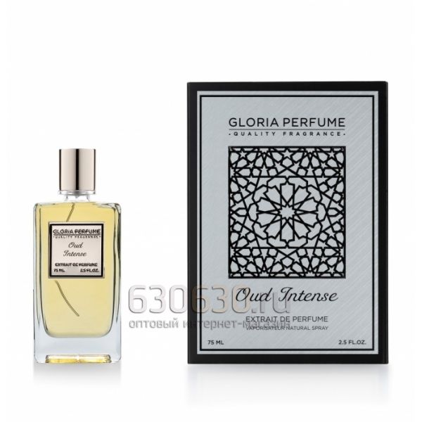 Gloria Perfumes"Oud Intense № 45 "75 ml