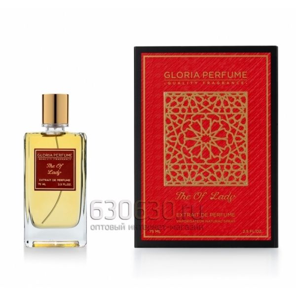 Gloria Perfumes"The Of Lady № 12 "75 ml