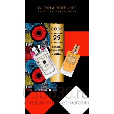 Gloria Perfumes"Wood Sage №29 "75 ml