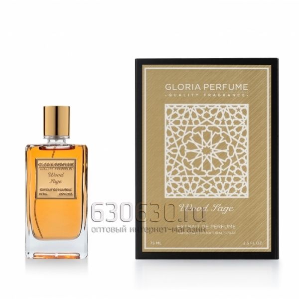 Gloria Perfumes"Wood Sage №29 "75 ml