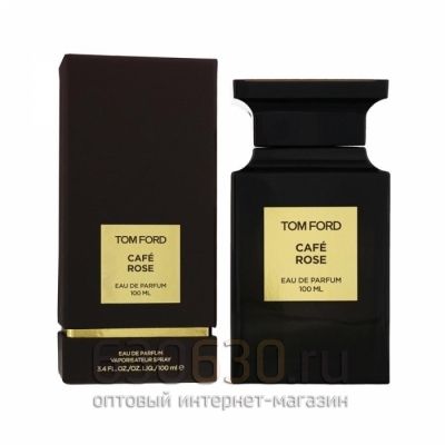 ОАЭ Tom Ford"Cafe Rose Eau de Parfum"100 ml