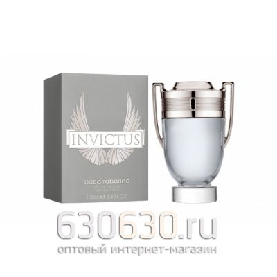 A- PLUS Paco Rabanne"Invictus edt"100 ml