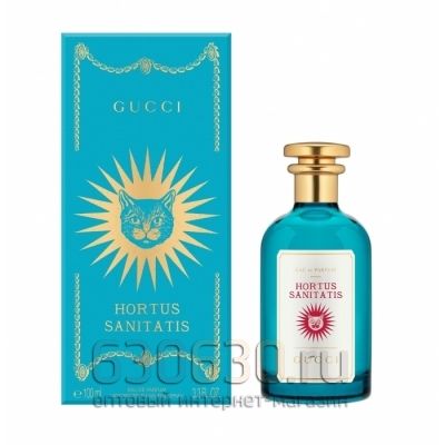 ОАЭ Gucci"Hortus Sanitatis Eau de Parfum"(в оригинальном качестве) 100 ml