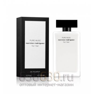 A-PLUS Narciso Rodriguez For Her "Pure Musc" 100 ml