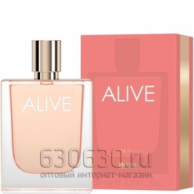 ОАЭ Hugo Boss "Alive Eau De Parfum" 80 ml