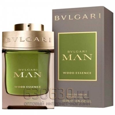 A-PLUS Bvlgari Man"Wood Essence"100 ml