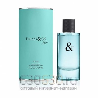 ОАЭ Tiffani & Co"Tiffany & Love For Him"90 ml