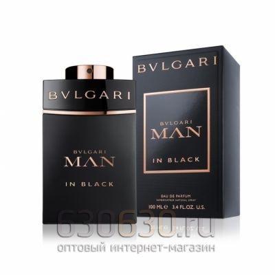 A-PLUS Bvlgari Man"In Black"Eau de Parfum 100 ml