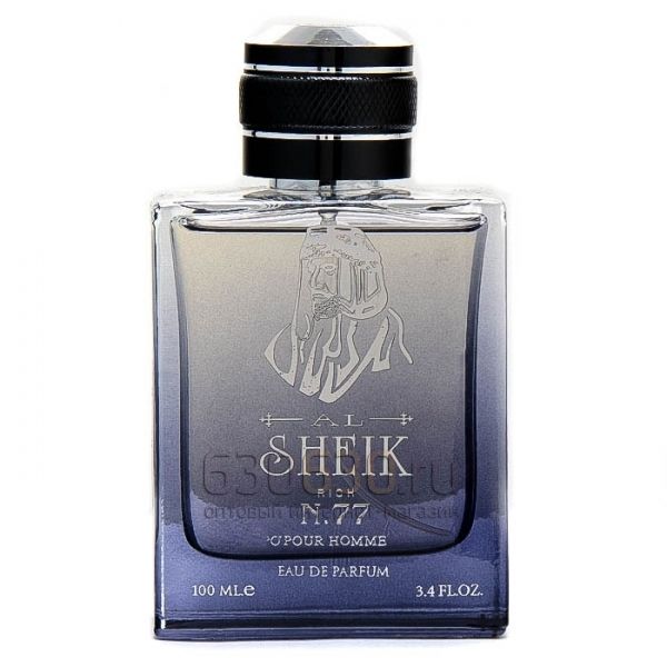 Sheik "Shaik №77 Pour Homme" 100 мл (В подарочной упаковке) (Селектив Турция)