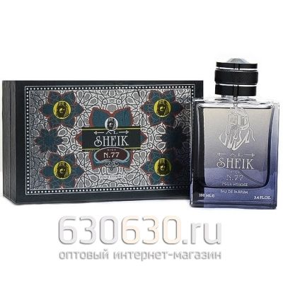 Sheik "Shaik №77 Pour Homme" 100 мл (В подарочной упаковке) (Селектив Турция)