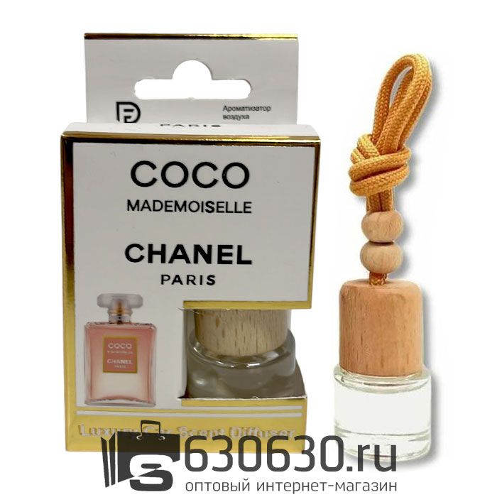 Автомобильная парфюмерия Chanel "COCO Mademoiselle" LUXURY CAR PERFUME 8 ml