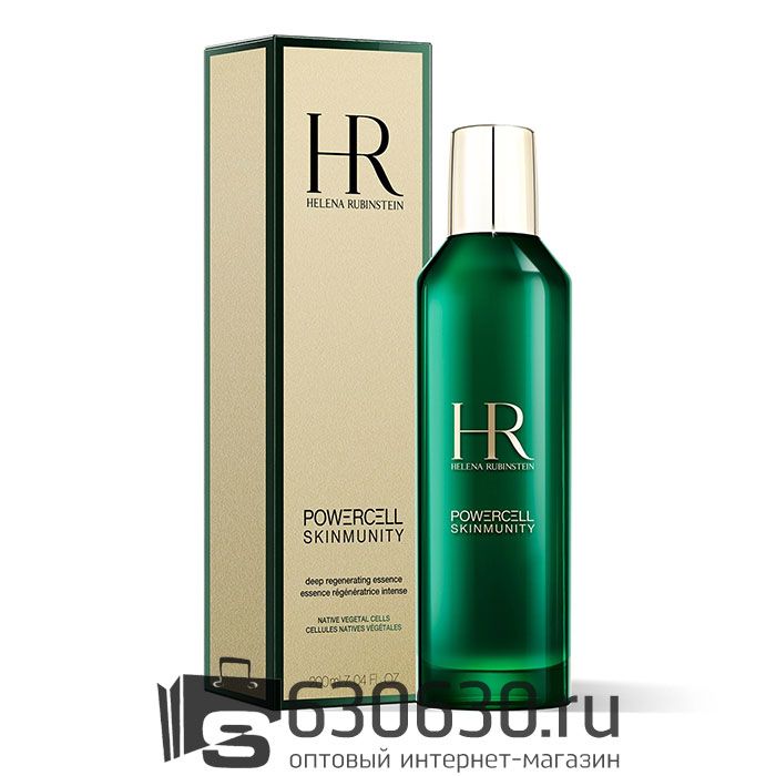 Глубоко увлажняющая и восстанавливающая эссенция для лица Helena Rubinstein "Powercell Skinmunity" 200 ml