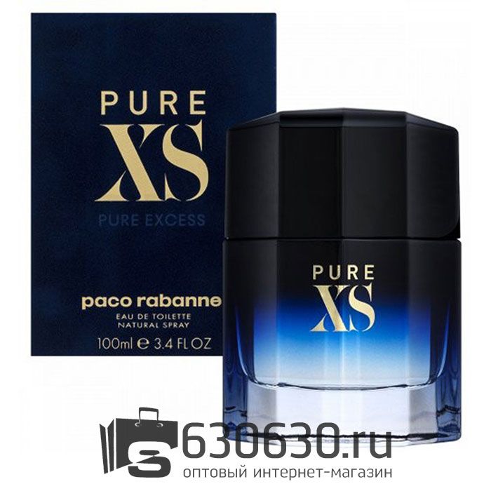 Paco Rabanne "Pure XS Pure Excess" 100 ml