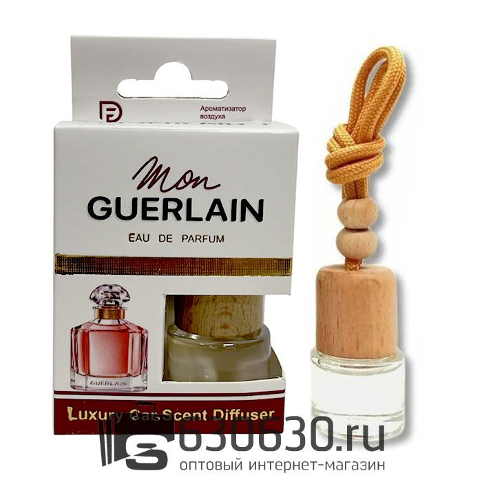 Aвтомобильная парфюмерия Guerlain "MON" LUXURY CAR PERFUME 8 ml