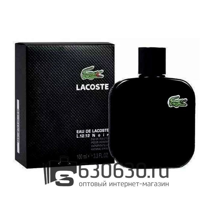 Lacoste "Eau de Lacoste L.12.12 Noir" 100 ml