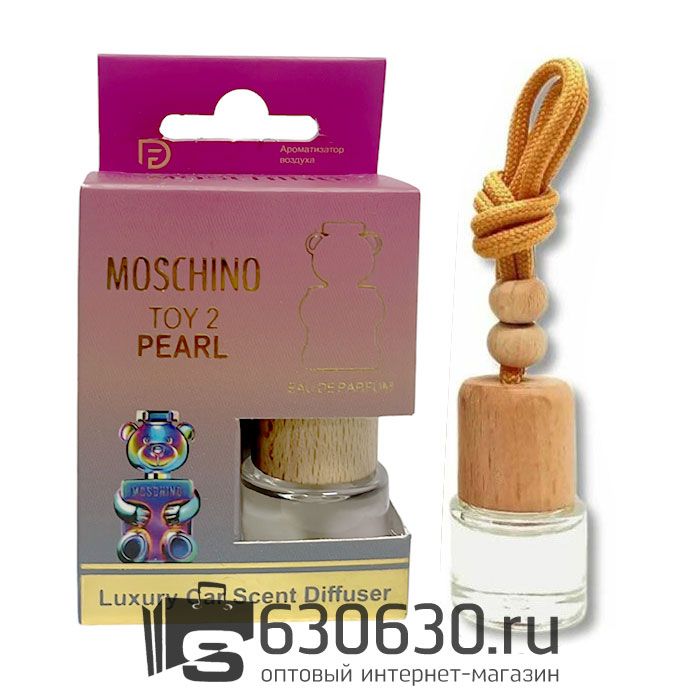 Автомобильная парфюмерия Moschino "TOY 2 PEARL" LUXURY CAR PERFUME 8 ml