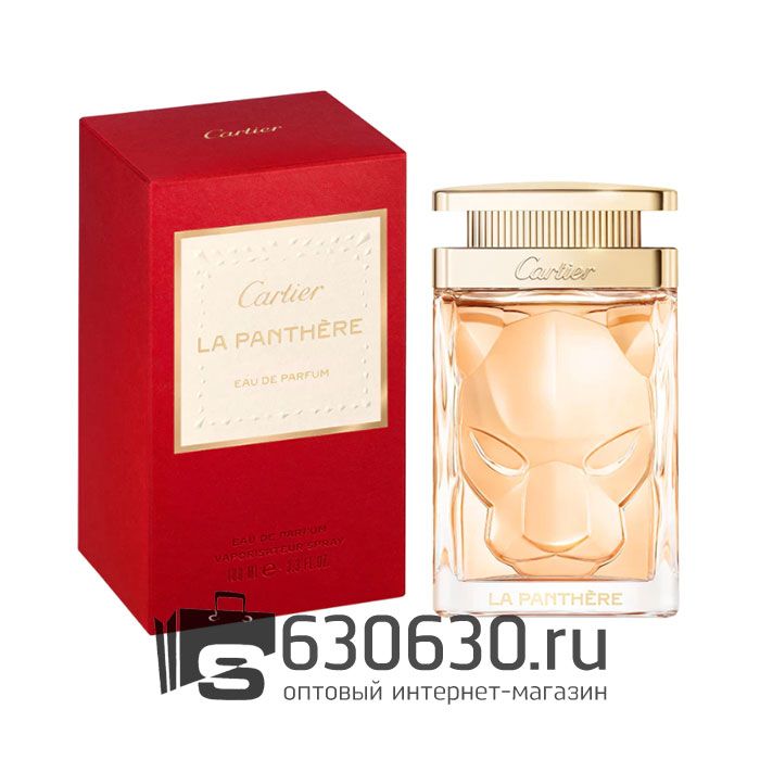 Евро Cartier "La Panthere" EDP 100 ml