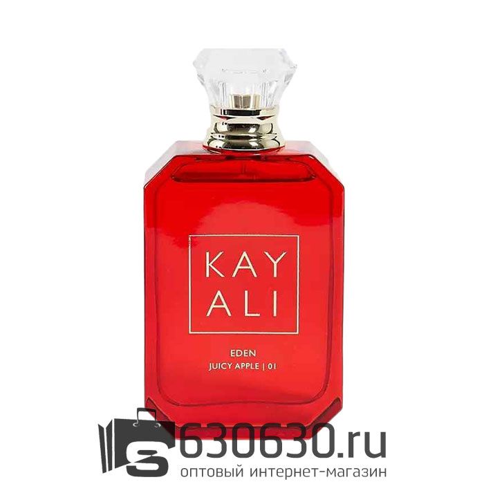 Евро Kayali Fragrances "Juicy Apple | 01" 100 ml