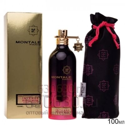 Montale "Intense Roses Musk Eau De Parfum" (Селектив Турция)