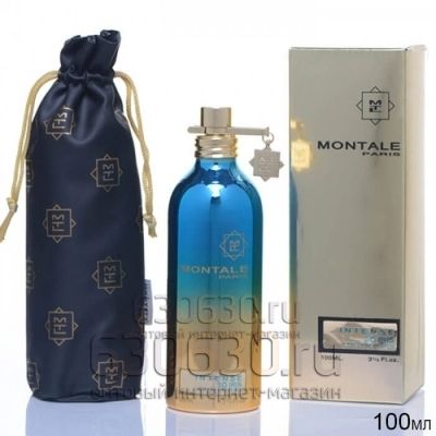 Montale "Intense So Irise" (Селектив Турция)