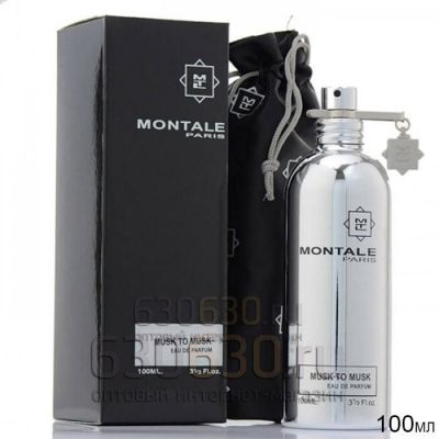 Montale "Musk to Musk" (Селектив Турция)