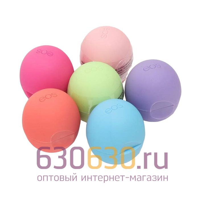 Увлажняющий бальзам для губ EOS (в ассортименте)