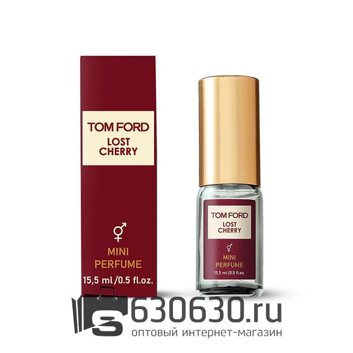 Мини-парфюм Tom Ford "Lost Cherry" 15 ml