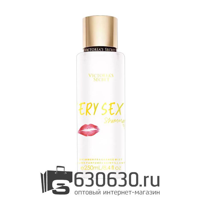 Victoria's Secret парфюмированная дымка-спрей для тела "Very Sexy Shimmer" 250 ml