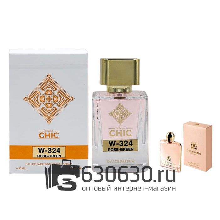 Fantastic CHIC "W-324 Rose Green" 50 ml