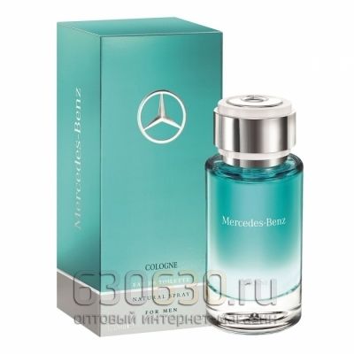 Mercedes Benz "Cologne For Men edt" 120 ml